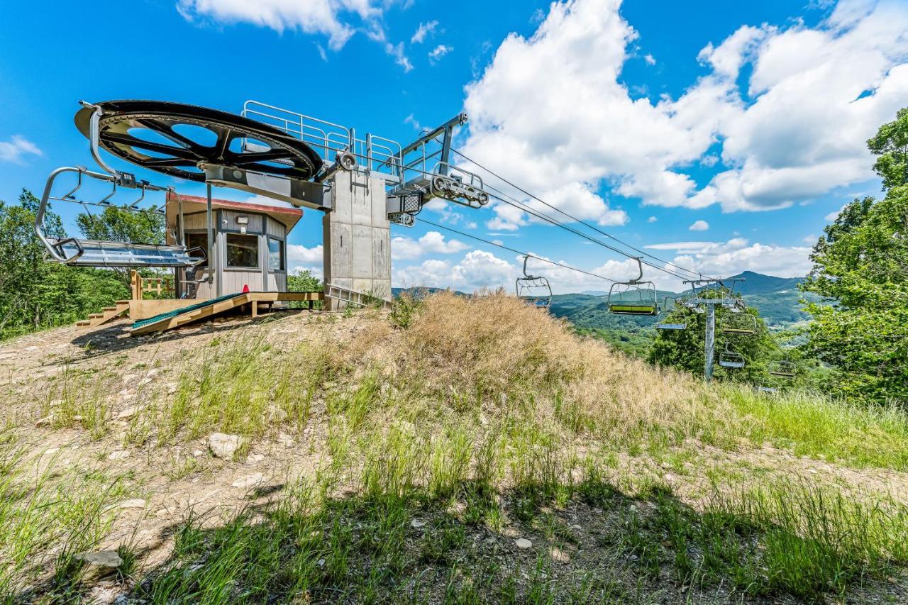 Skyleaf Retreat Apartment Sugar Mountain Luaran gambar